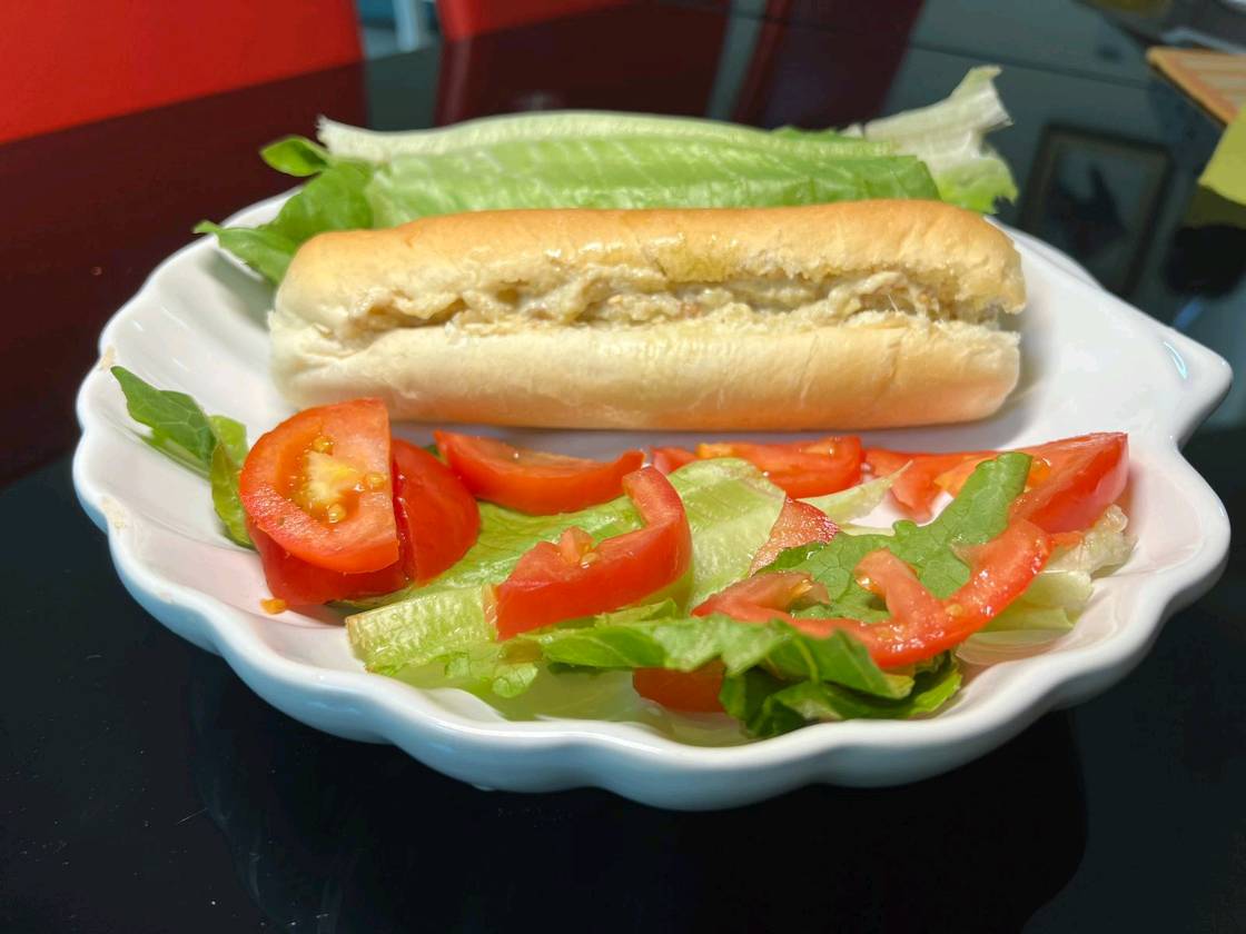 ساندوتش سجق