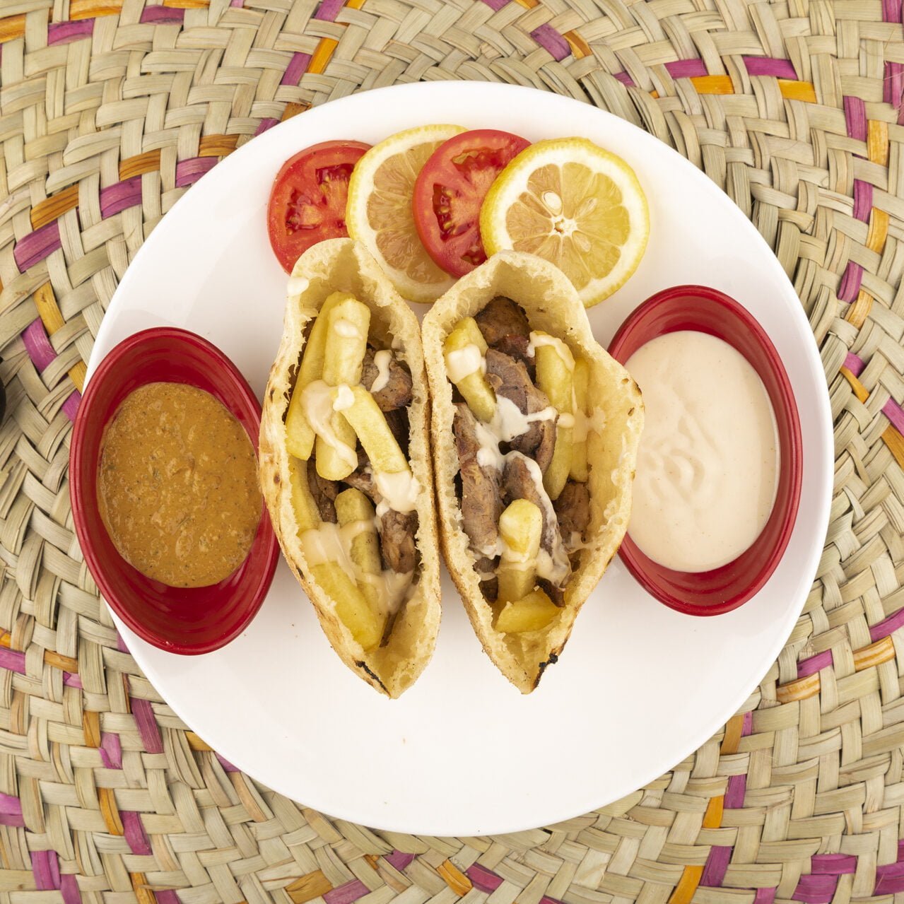 ساندوتش سجق