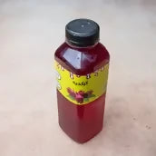 Hibiscus juice