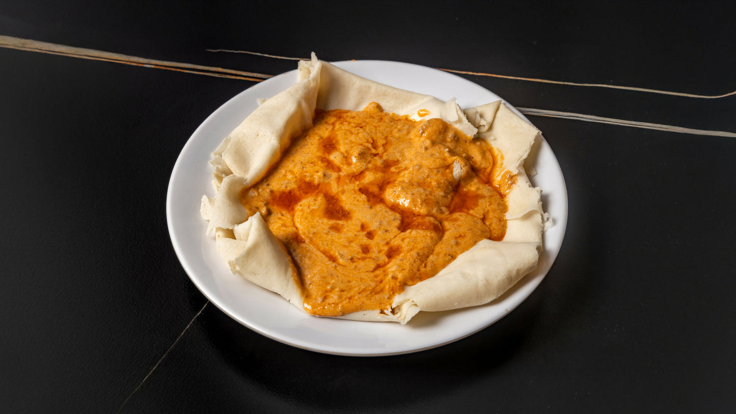 Mullah Naeemia With Kasra Plate