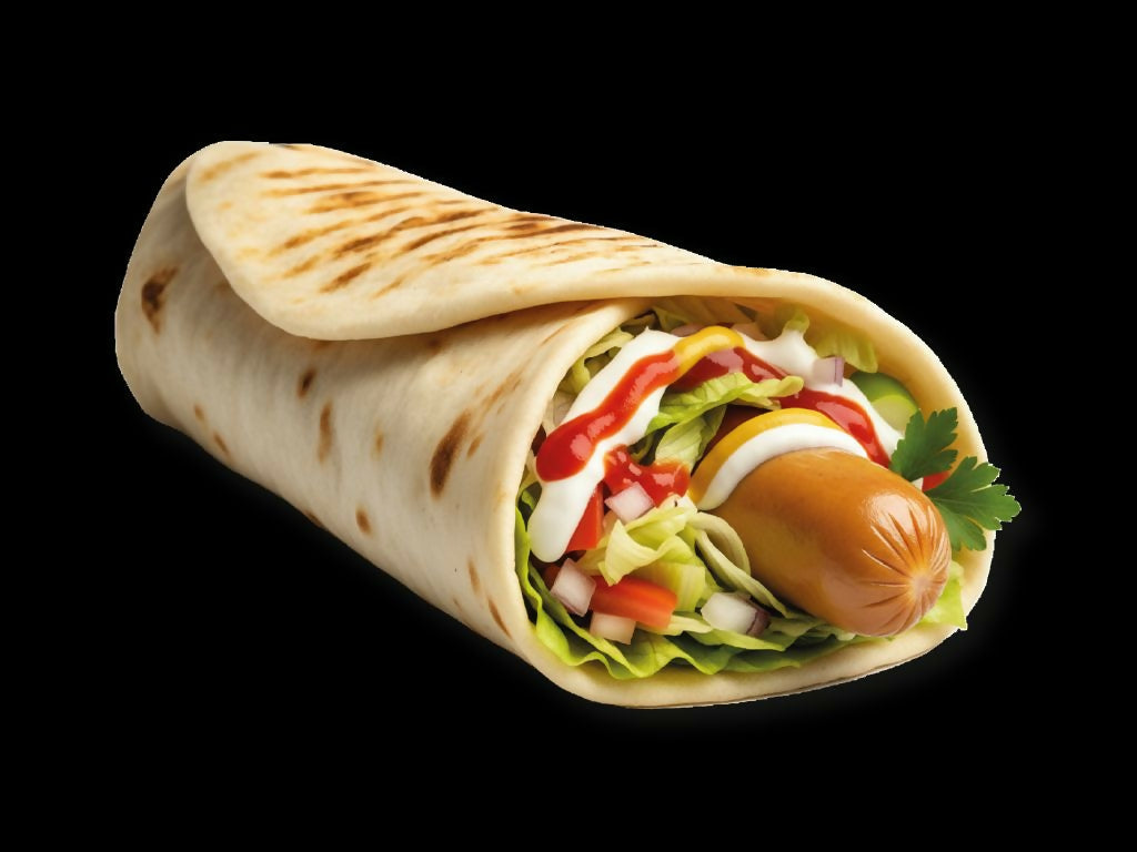 Hotdog Chicken Sandwich