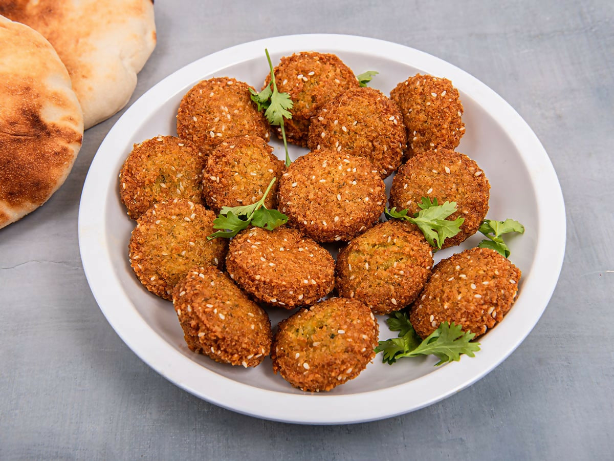 Falafel Dish