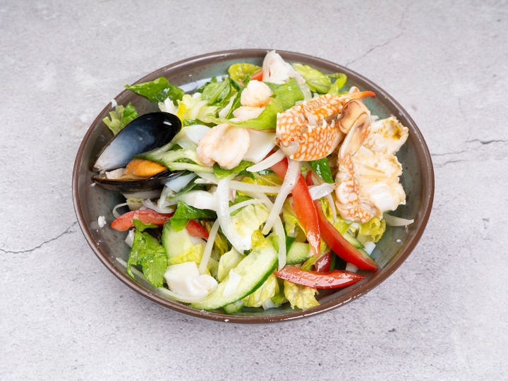 Seafood Salad