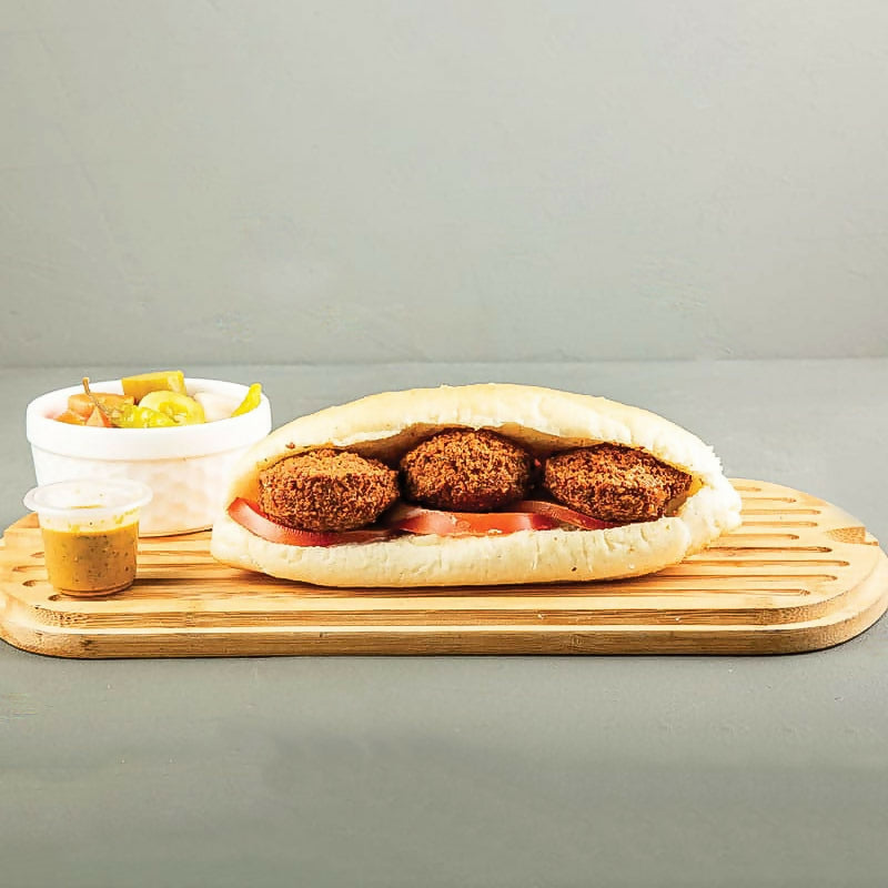 Falafel Sandwich
