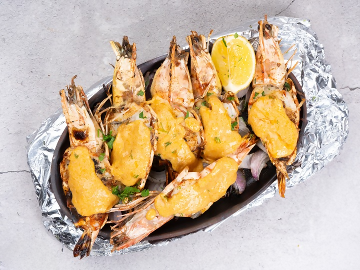 Shrimp Jumbo Gallery