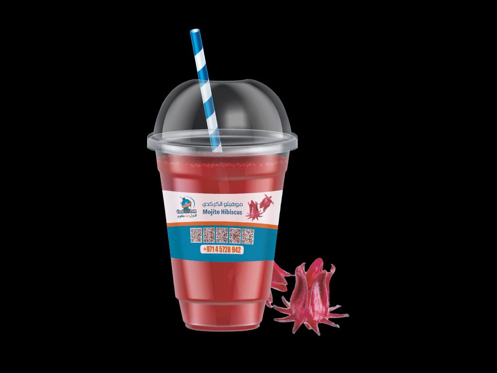 Mojito Hibiscus