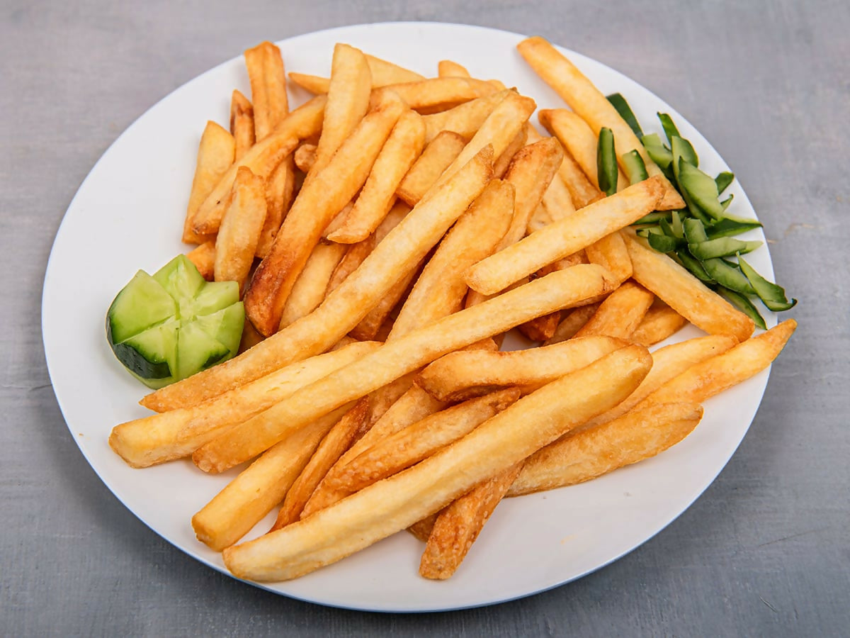 Chips Dish