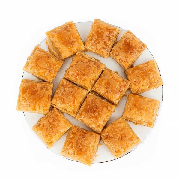 Square Baklava
