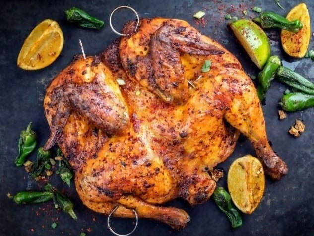 Grilled Chicken (whole)