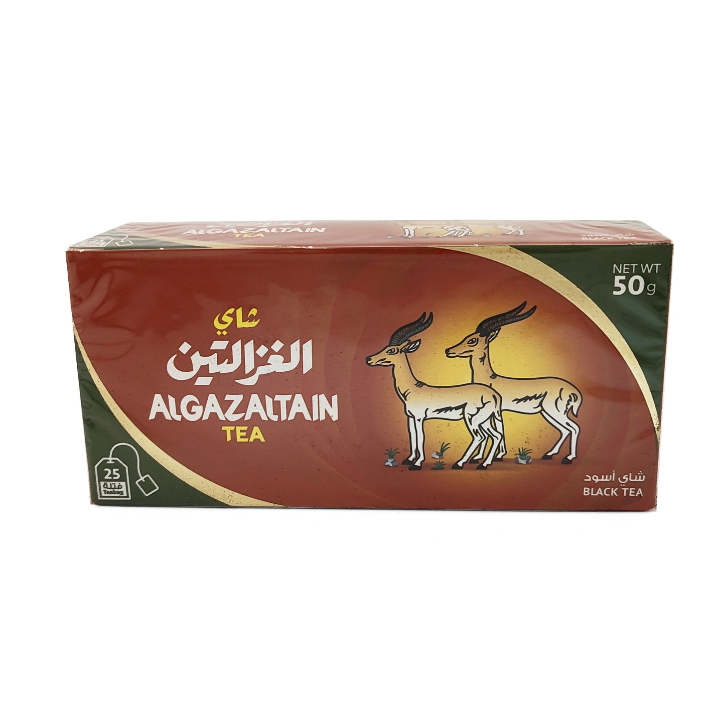 Al Gazaltain Tea Bags