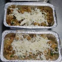 Foul and falafel box