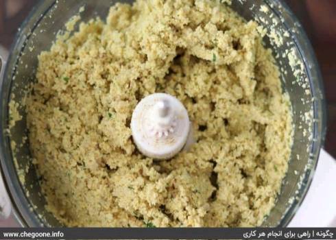 طبق المعكرونة