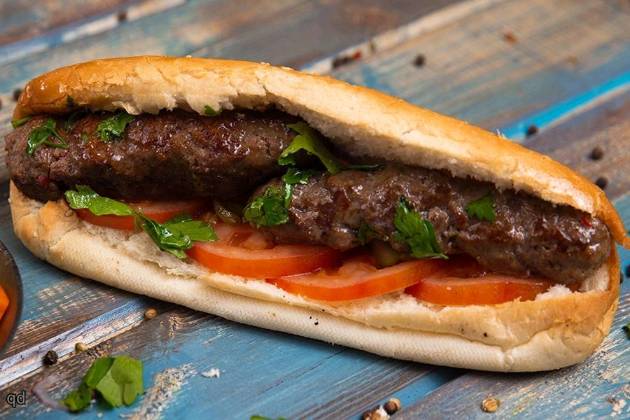 عصير فراولة مع الحليب