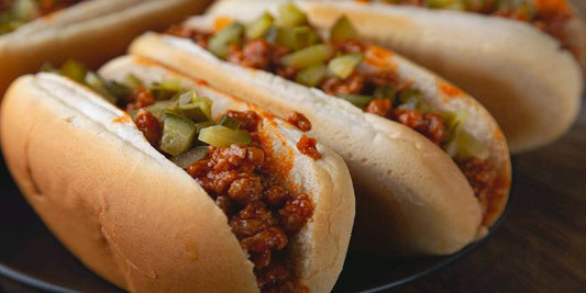 Qimah dish with potatoes