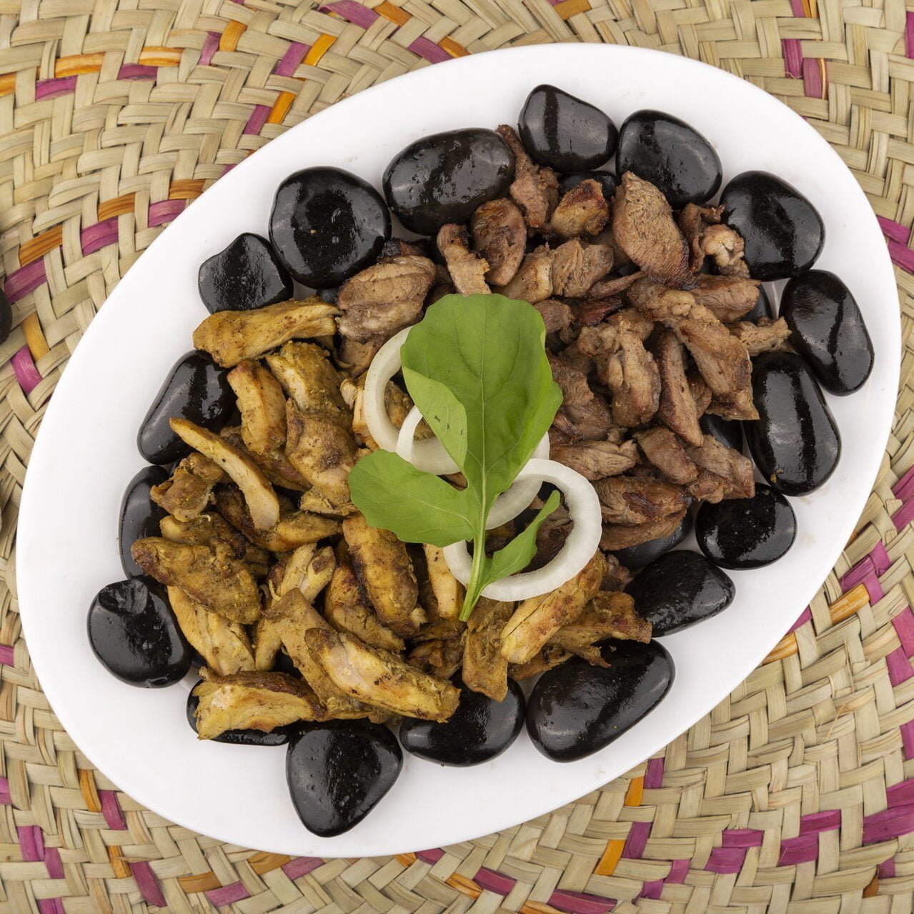 Meat Salat - Special Salat Corner