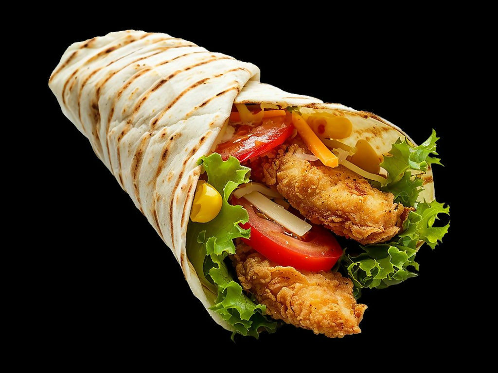 Chicken Crispy Sandwich