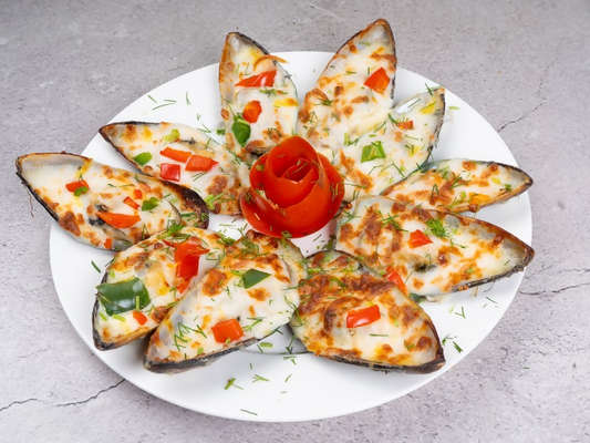 Green Mussels Gallery