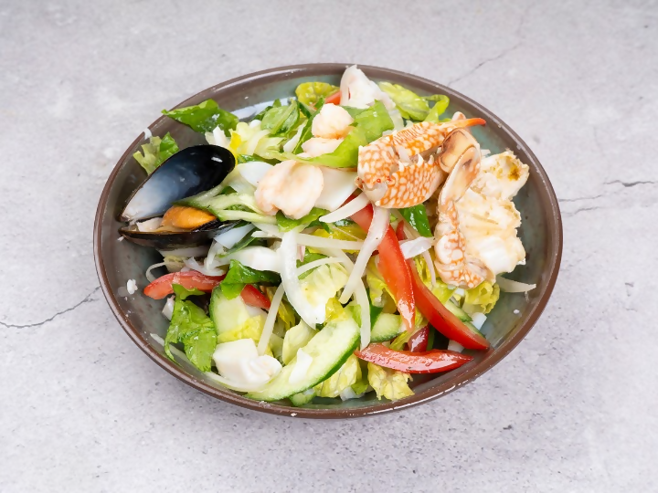 Seafood Salad