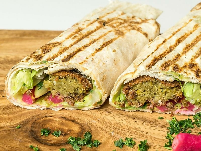 Falafel Sandwich