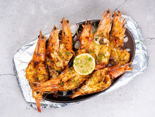 Shrimp Large Gallery