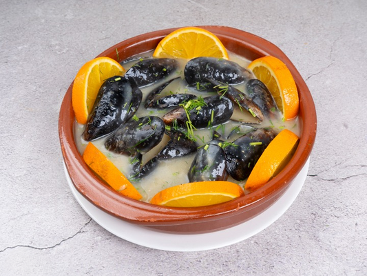 Black Mussels Gallery