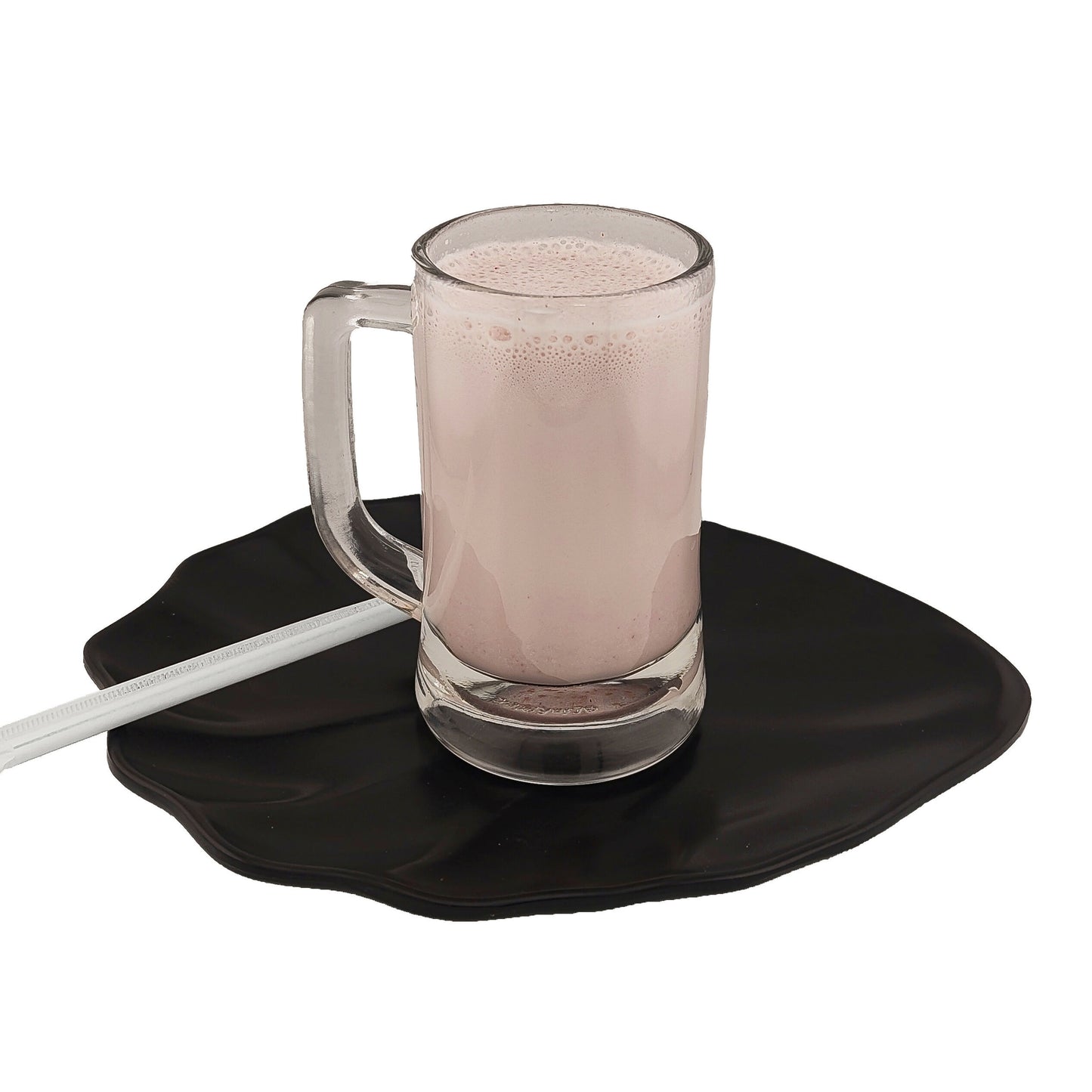 Strawberries With Milk