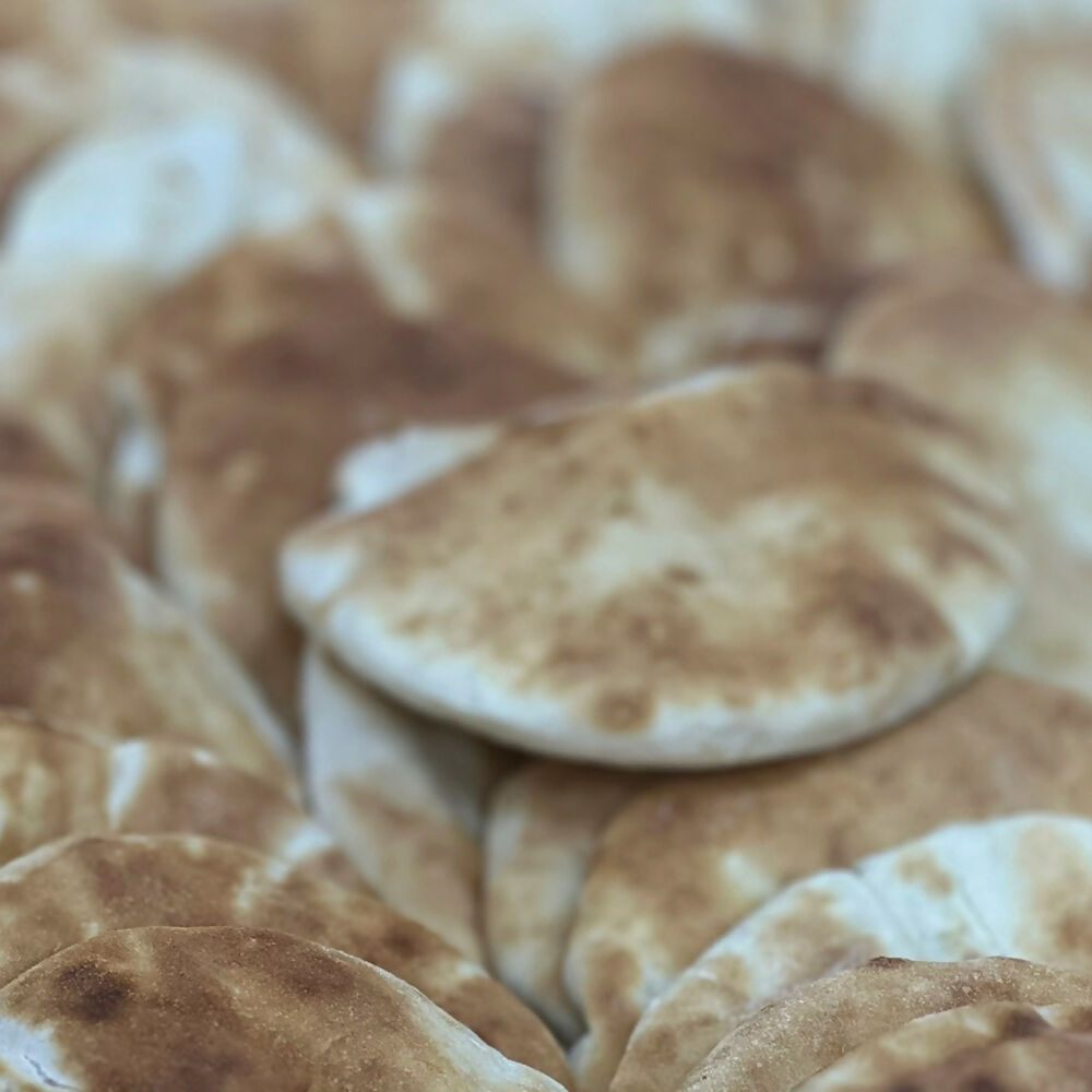Traditional Sudanese Bread