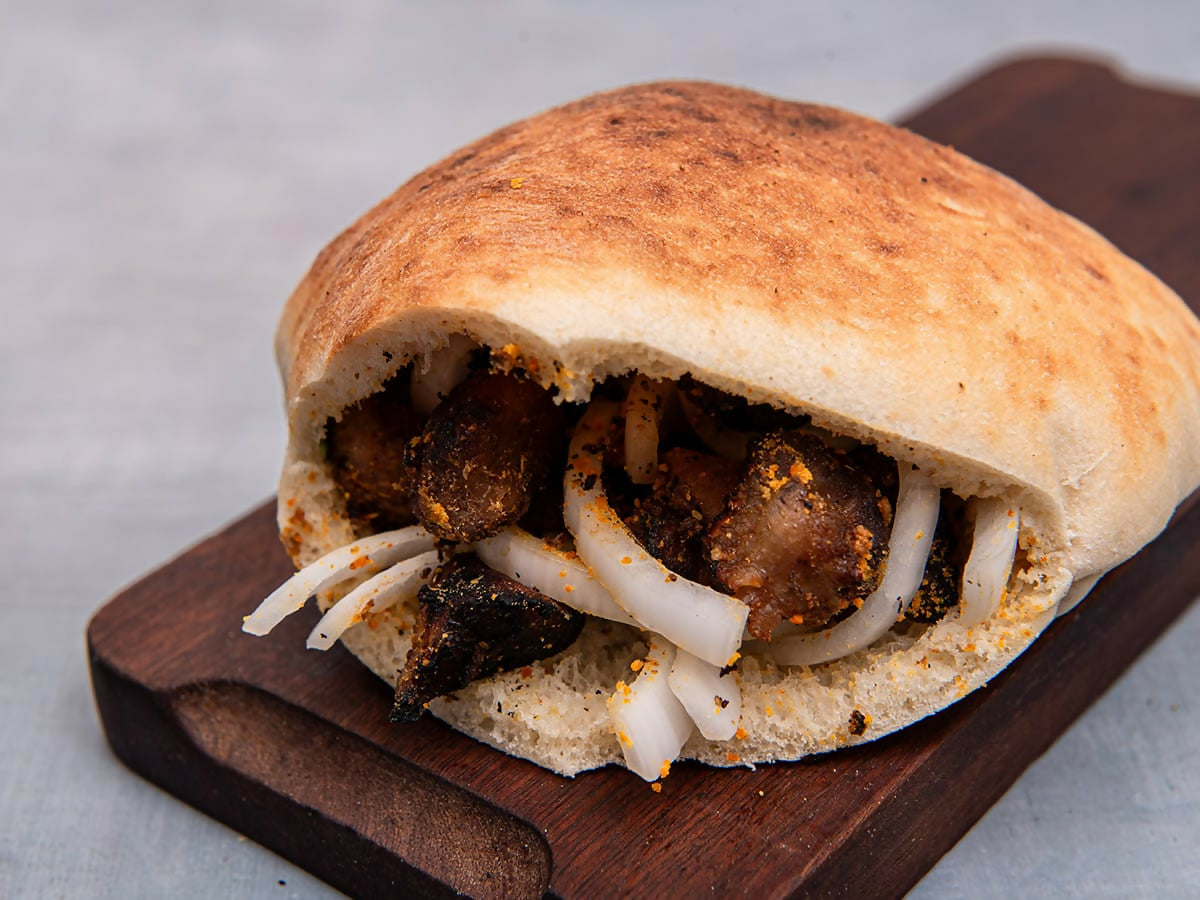 Roasted Meat Sandwich