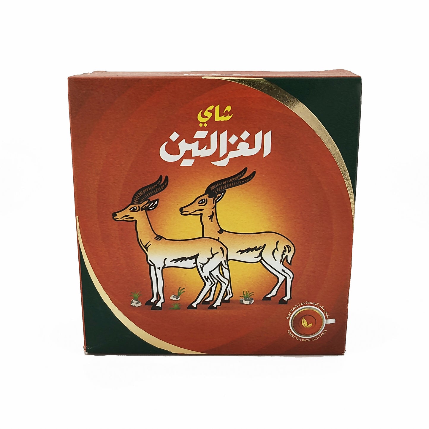 Al-Ghazaltain Tea