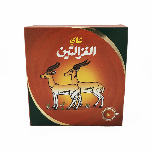 Al-Ghazaltain Tea