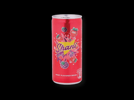 Soft Drinks-Shani