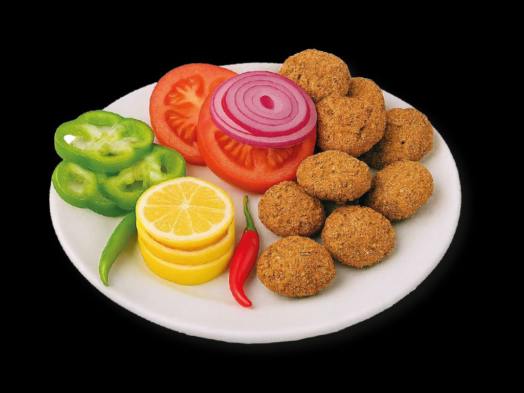 Falafil (large)