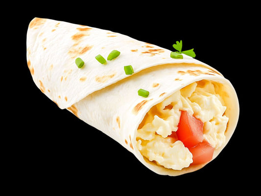 Egg Omlette - sandwich