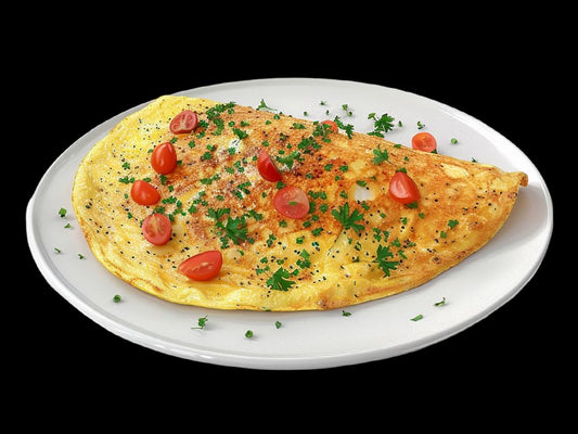 Egg Omlette