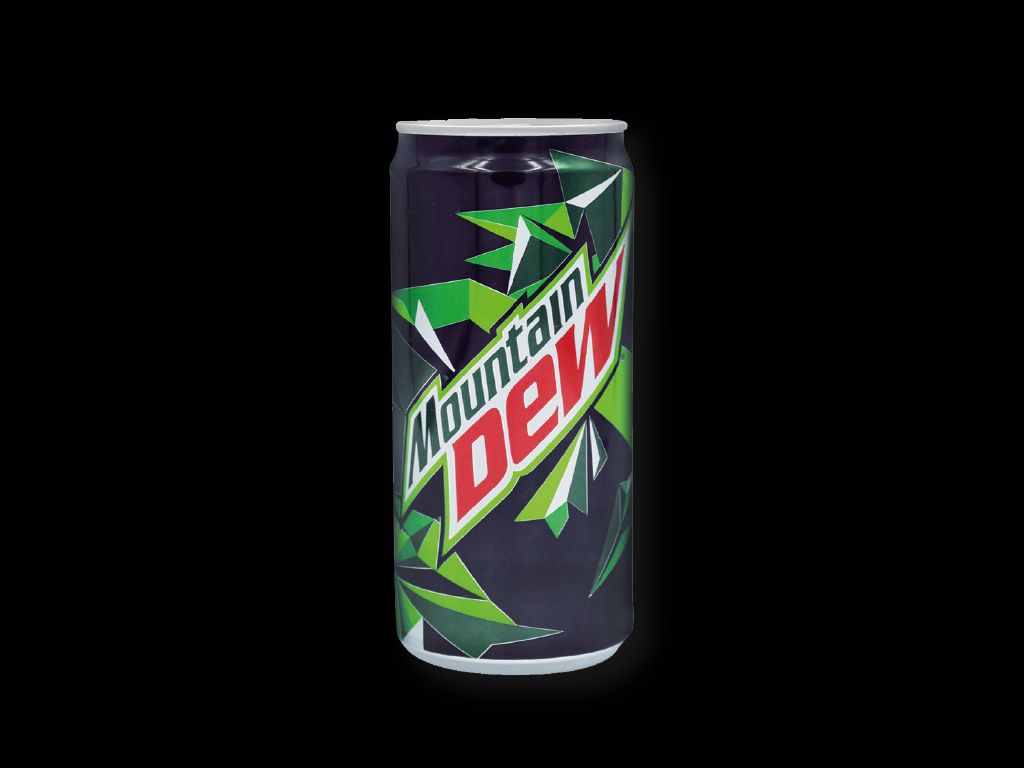 Soft Drinks -Mountain dew