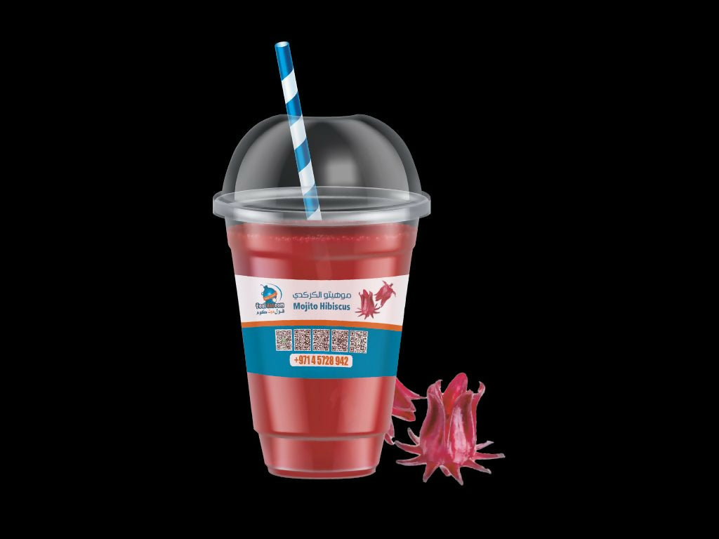 Mojito Hibiscus