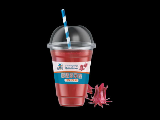 Mojito Hibiscus