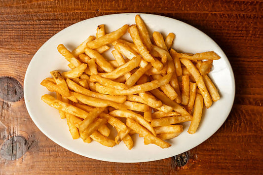 French Fries Plate