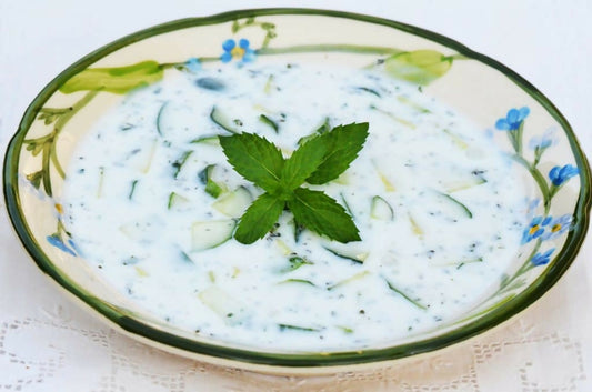Yoghurt Salad