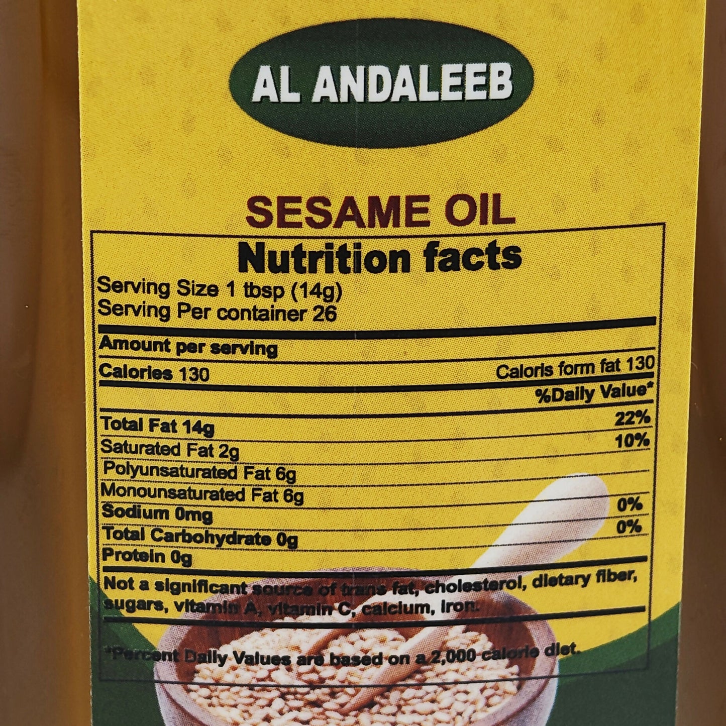 Sesame Oil