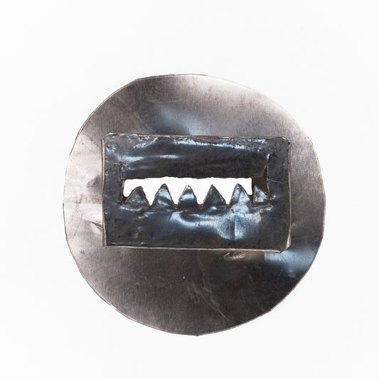 Steel Biscuit Funnel