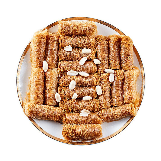 Kunafa Peanut