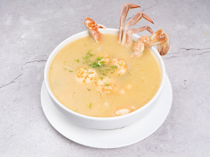 Seami Seafood Soup
