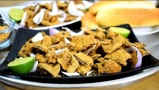 Agashy Chicken Plate