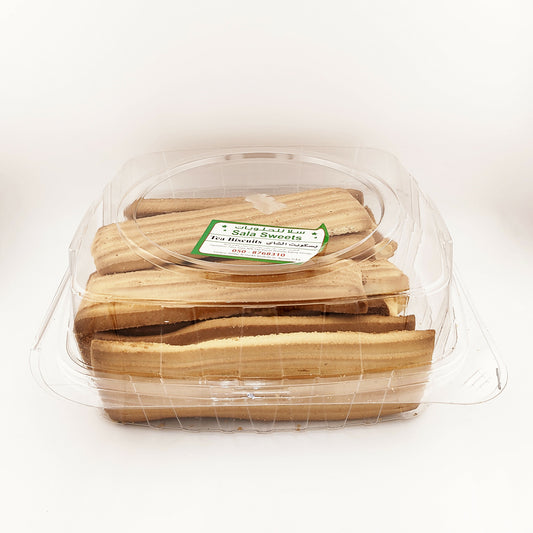 Machine-made Biscuit