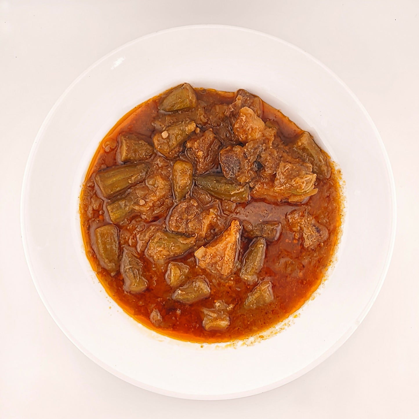 Okra Stew