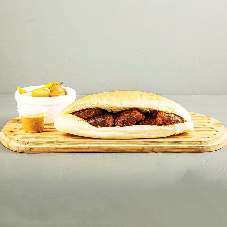 Sausage Sandwich