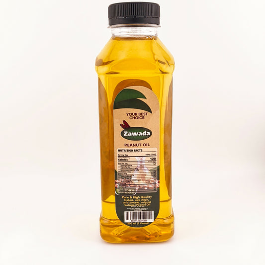 Sesame Oil