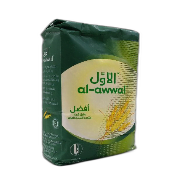 Zadna white corn flour - 1 kilo