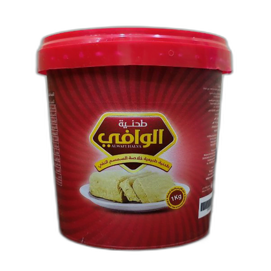 Al Wafi Tahini - 450g